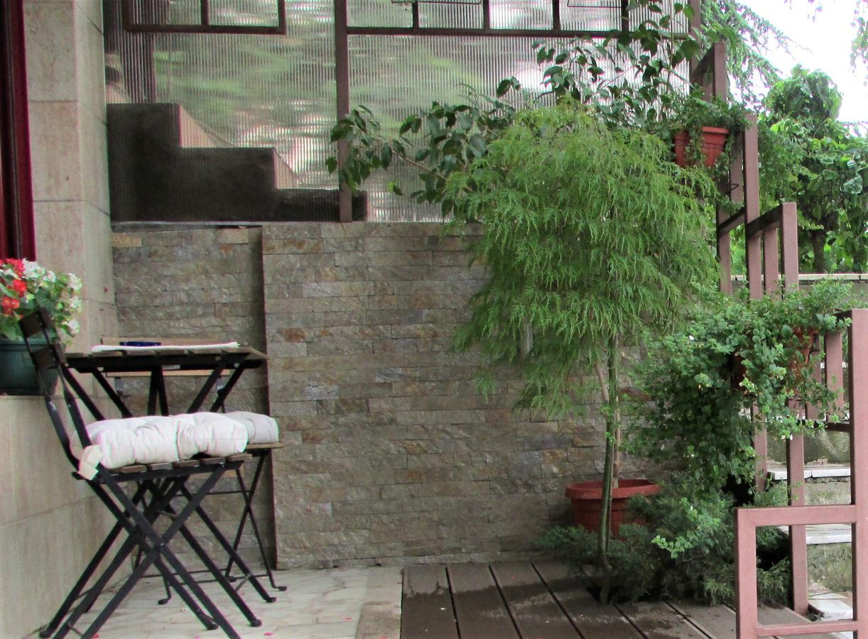 Apartment B&S Belgrad Exterior foto