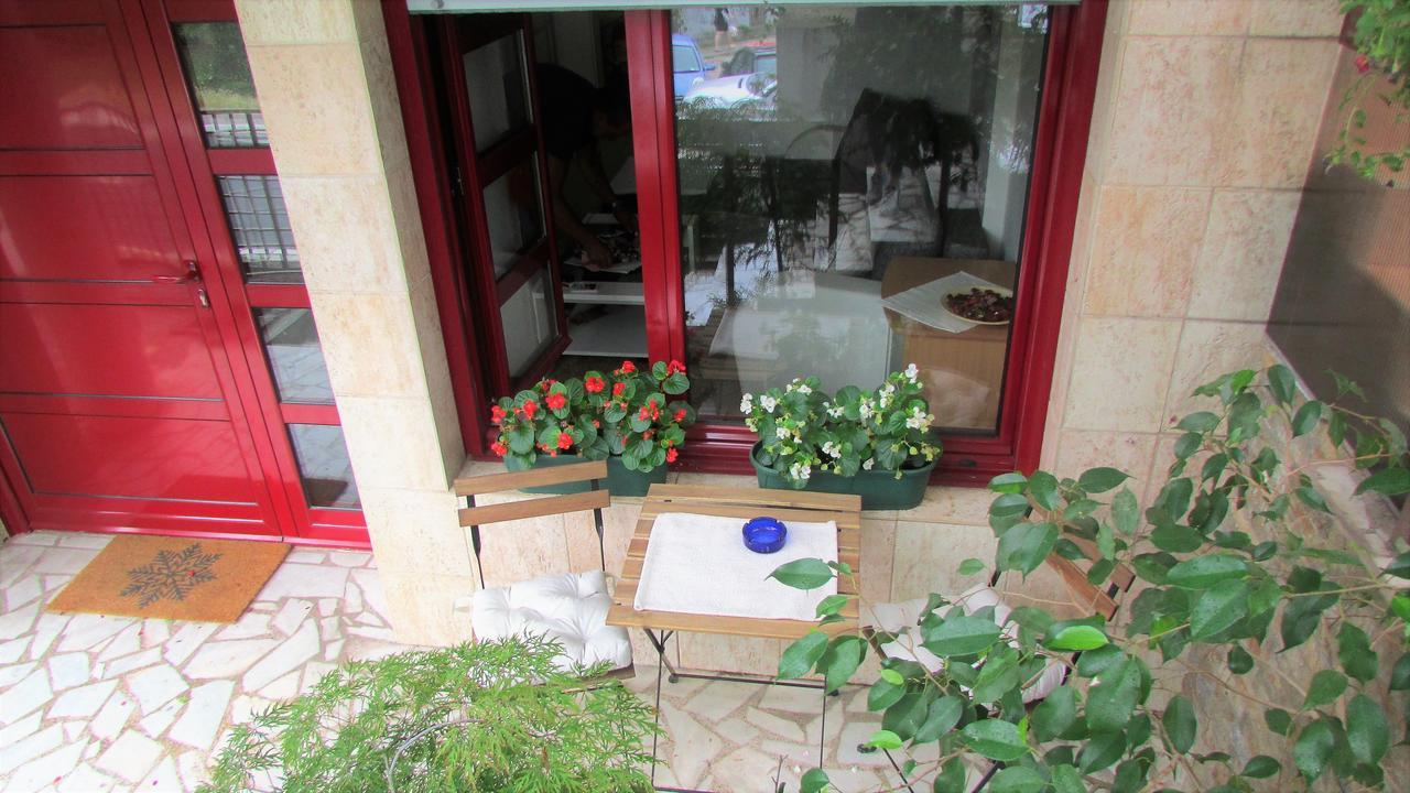 Apartment B&S Belgrad Exterior foto